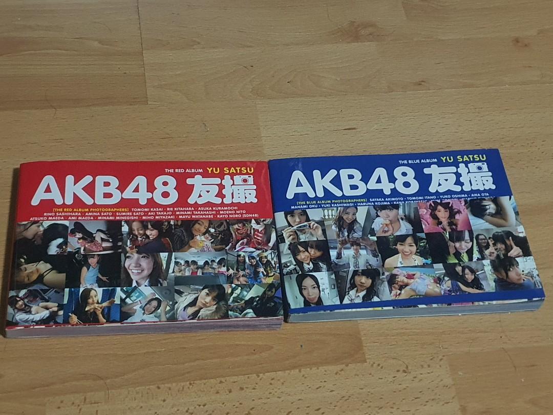 Akb48 Books Poster Hobbies Toys Memorabilia Collectibles Fan Merchandise On Carousell