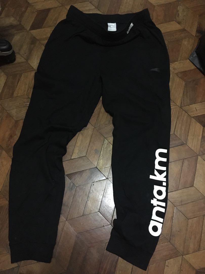 Anta jogger on sale pants