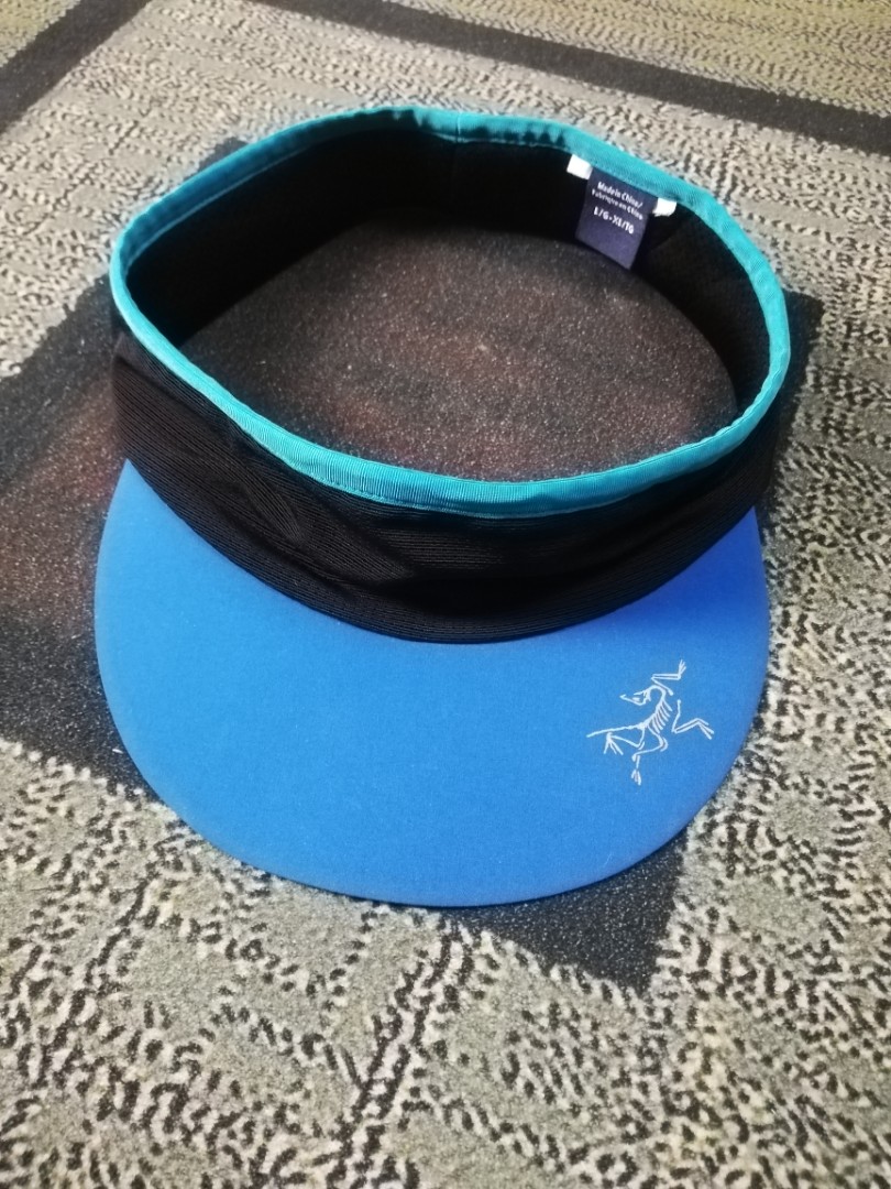Arc teryx visor cap