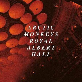 Arctic Monkeys – Arctic Monkeys Live At The Royal Albert Hall LP Vinyl Record