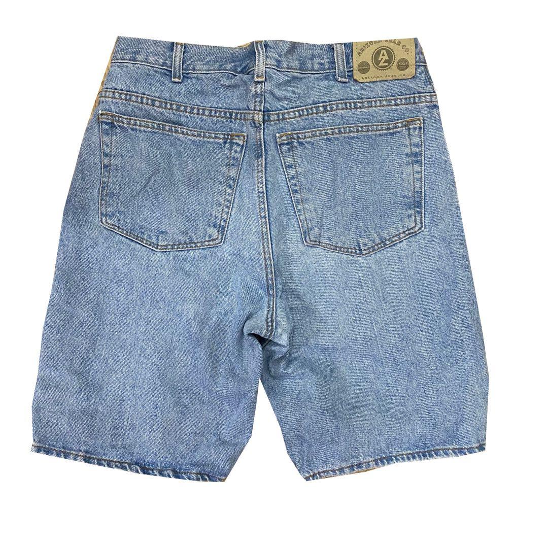 Men's arizona denim shorts outlet
