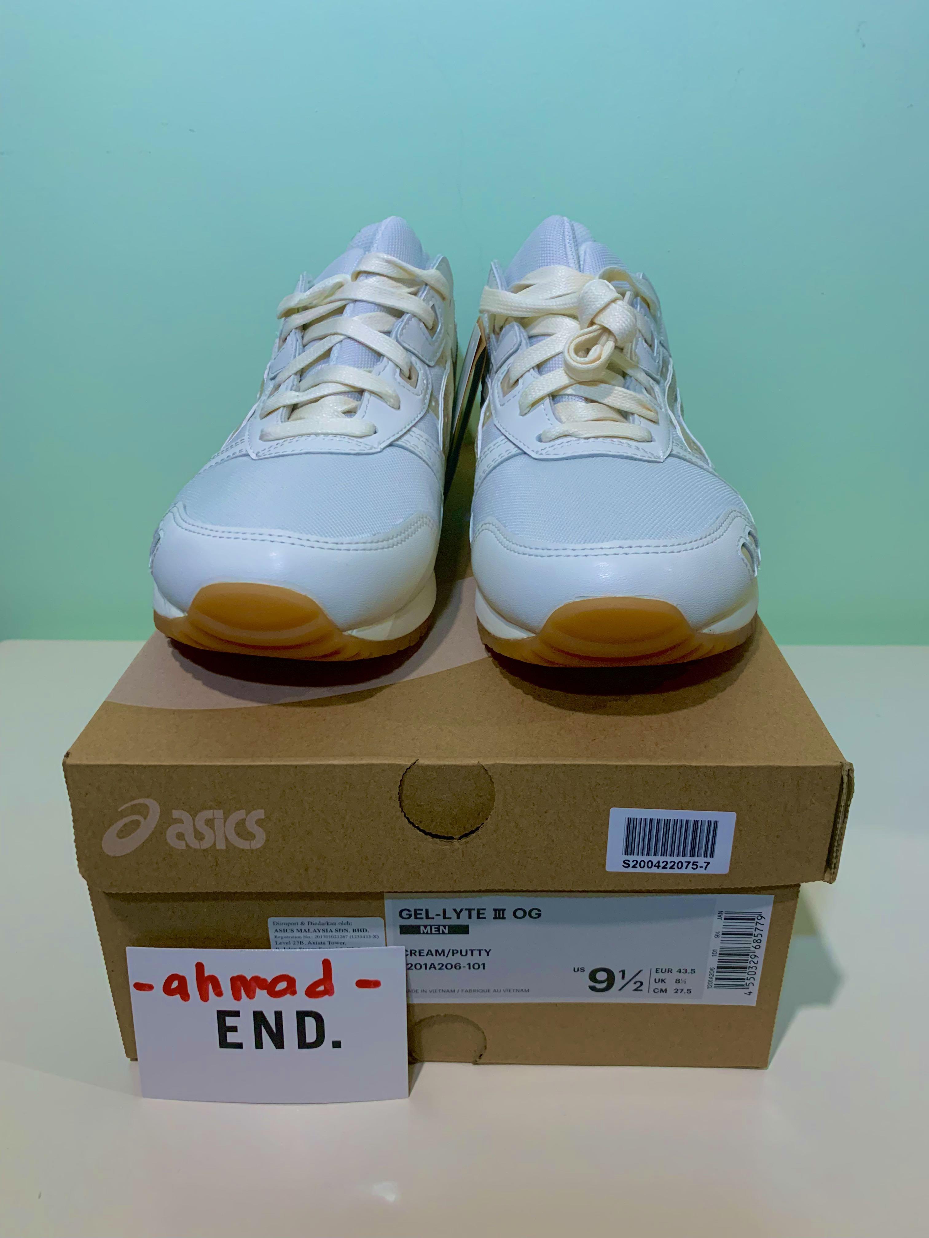 asics gel lyte iii earth day