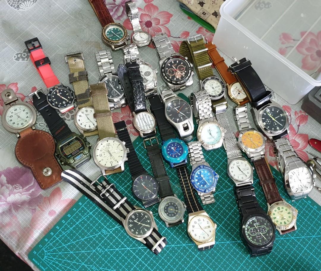 Rare digital watches outlet