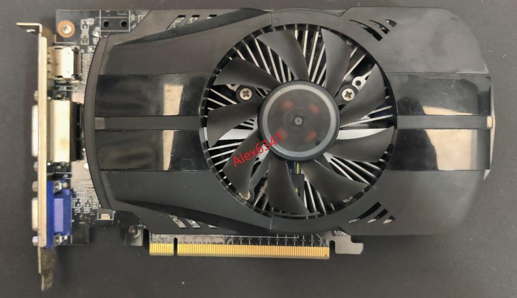 Asus gtx 750 oc 2gb hot sale