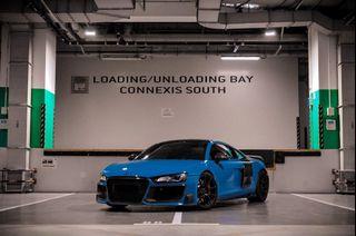 Audi R8 4.2 V8 Lease Audi R8 4.2 V8 Lease