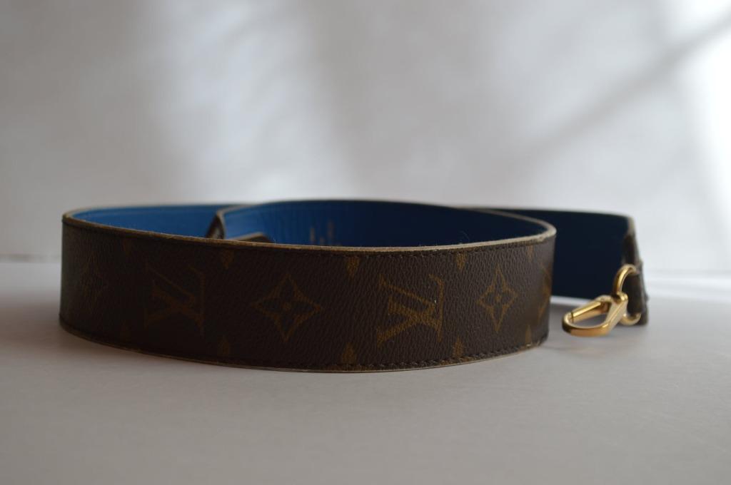 Authentic Louis Vuitton Keepall Bandouliere Strap (Category: Luxury Bags & Wallets) located in Cagayan de Oro. Submitted by moiobsession (Listing ID 1088632013, Image 3). Description: Authentic Louis Vuitton Keepall Bandouliere Strap.