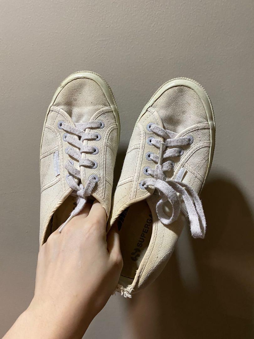 Superga cotu grey seashell outlet