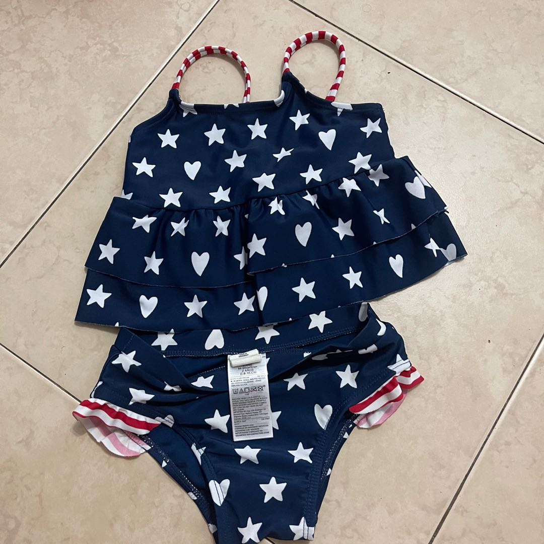 Gap swimming costume hotsell
