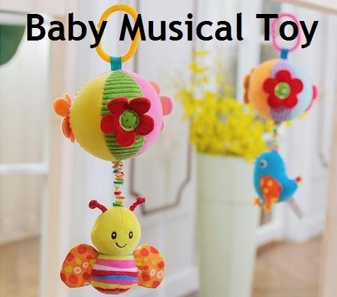 Baby pull hotsell string musical toy