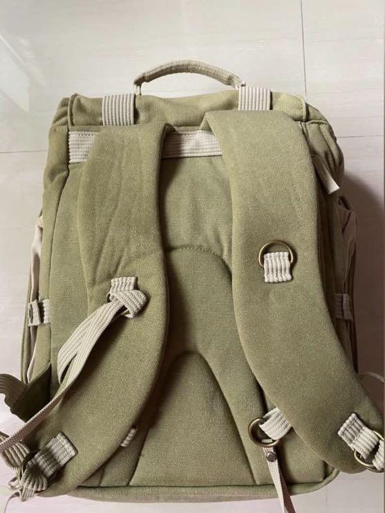 Backpack (Category: Camera Bags & Carriers) located in Singapore. Submitted by aaaskmee (Listing ID 1088621493, Image 7). Description: Used once Still in good condition .