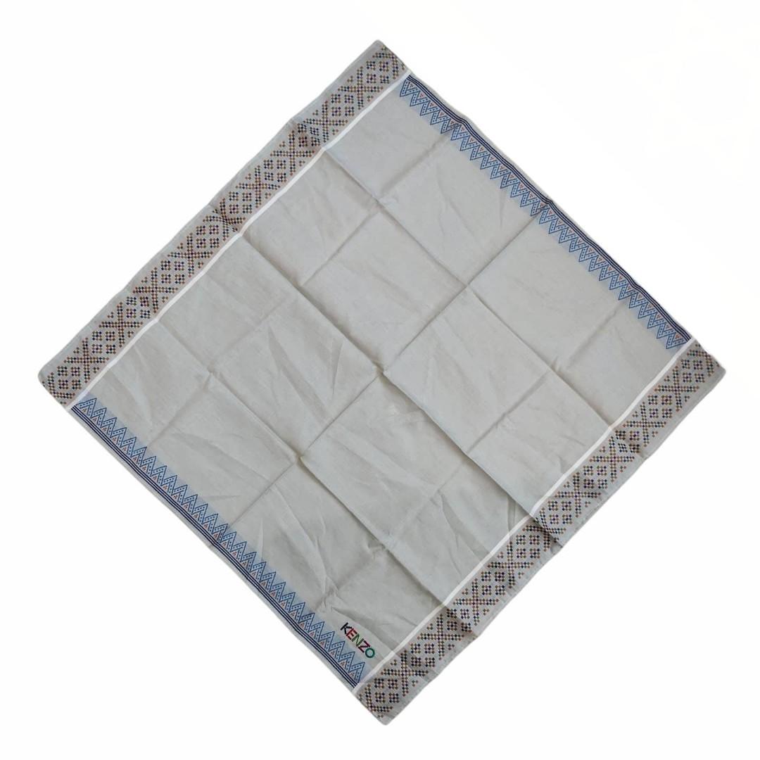 bandana kenzo