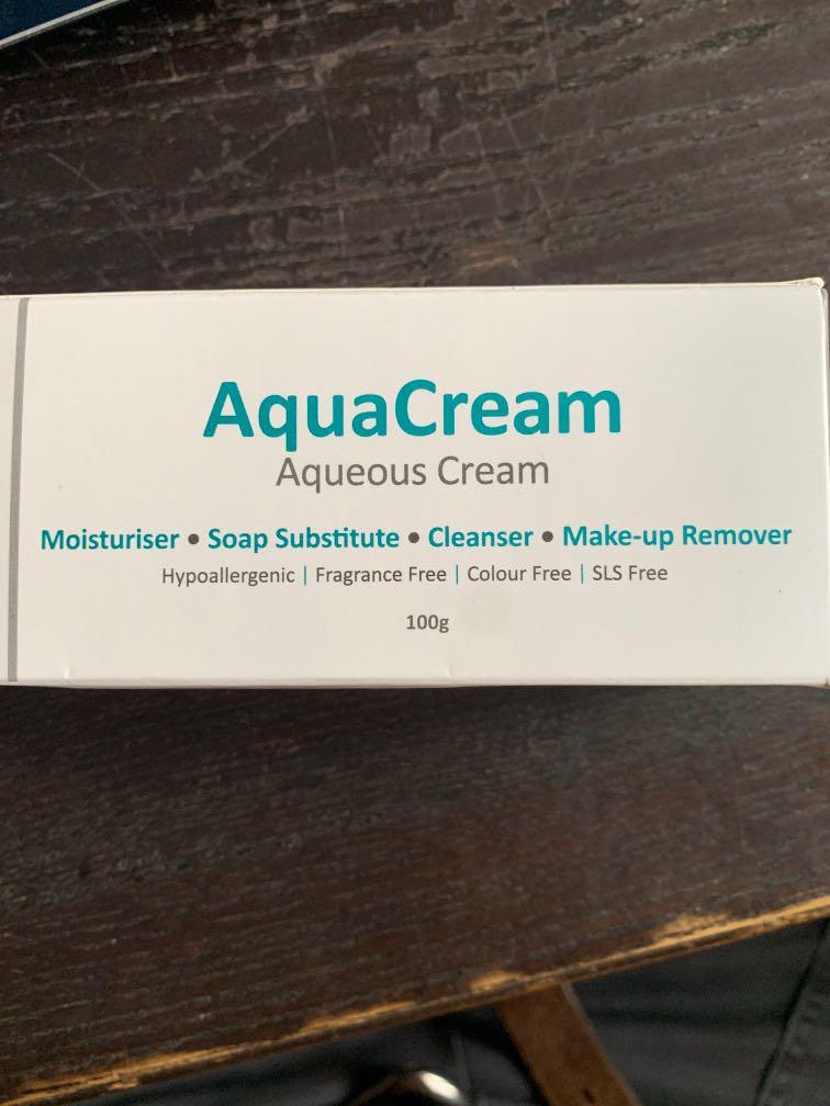 Basic Aqueous Cream, Health & Beauty, Bath & Body on Carousell