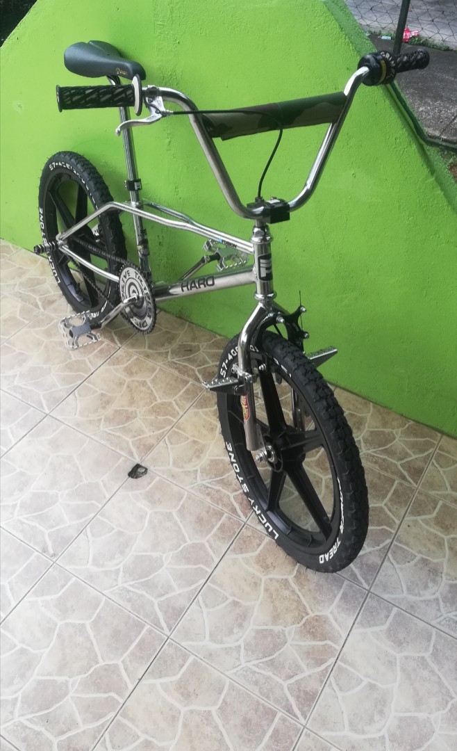 Basikal sale bmx original