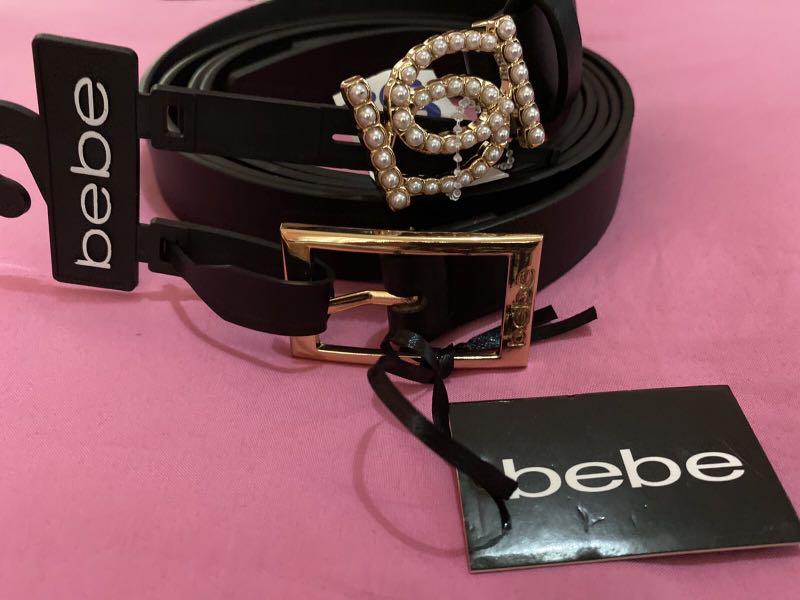 Bebe belts