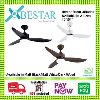 Bestar Razor Ceiling Fan DC