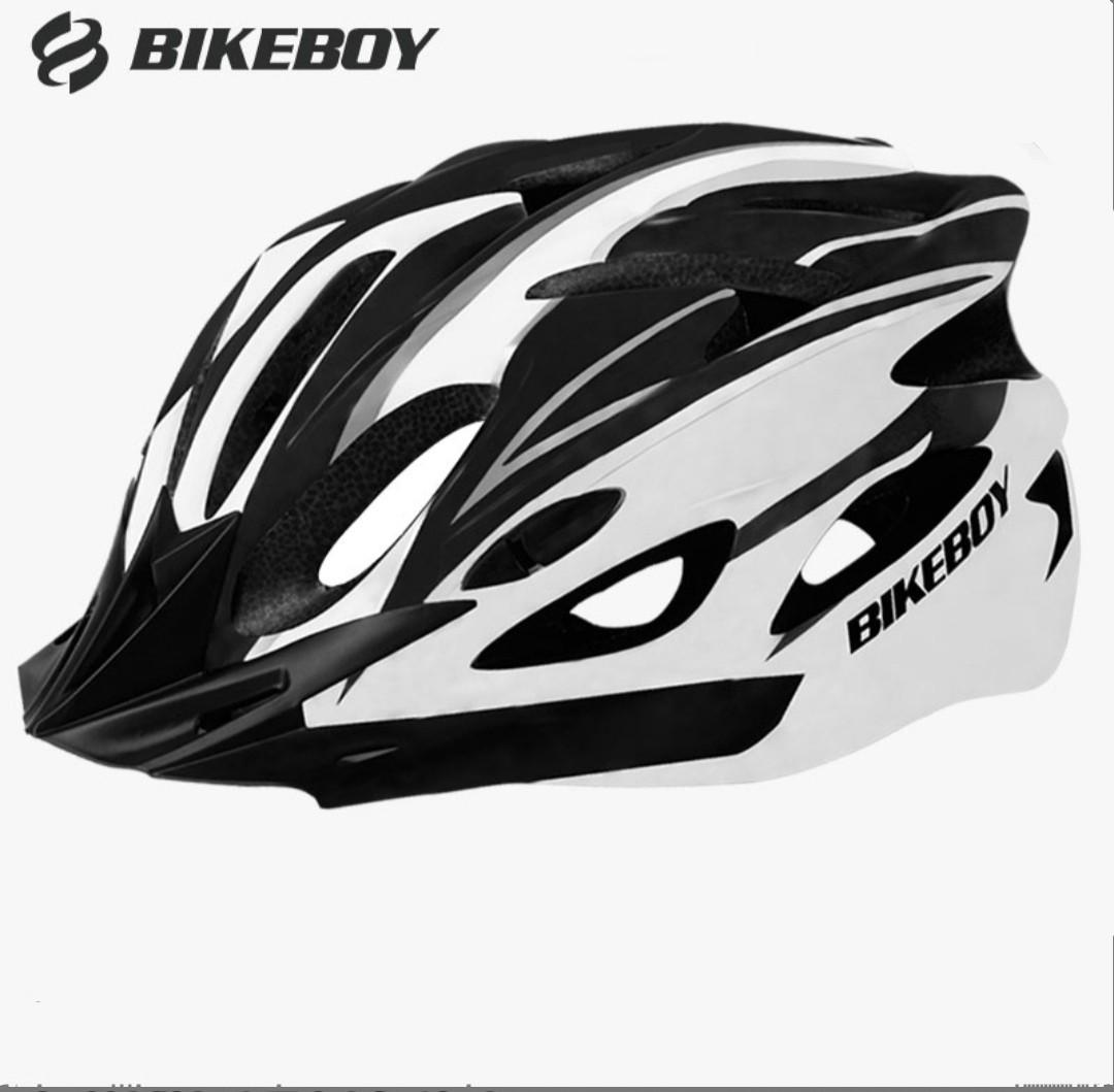 bikeboy helmet