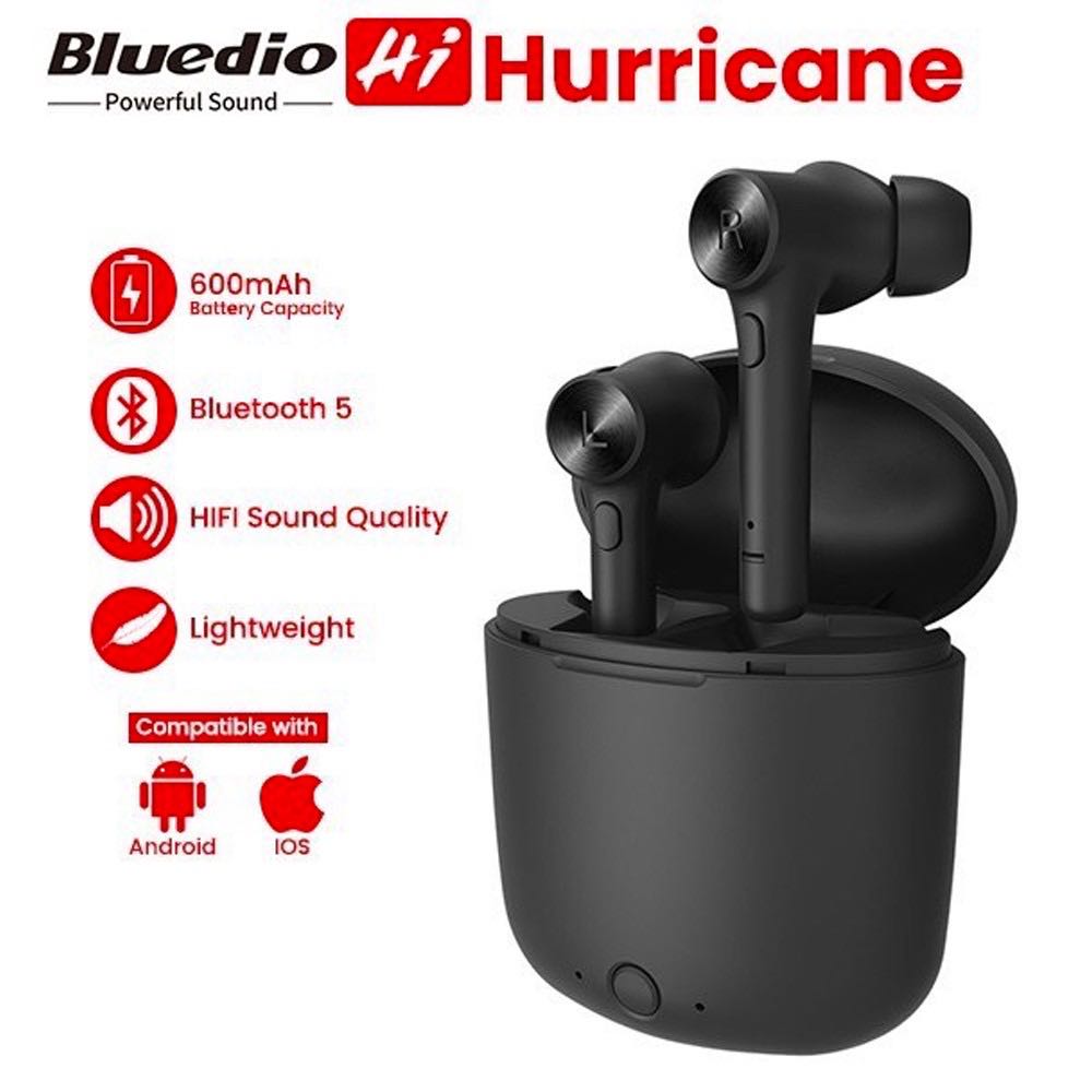 Bluedio hi tws 2025 review