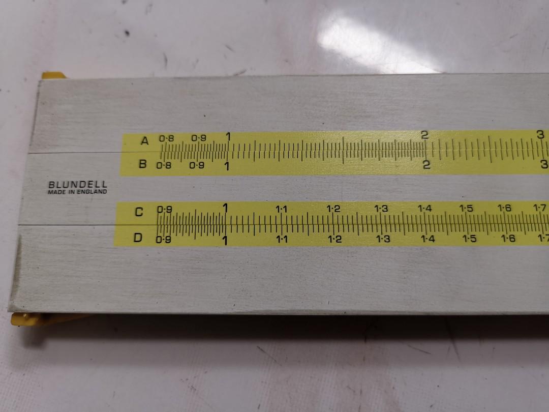 Blundell harling ruler deals