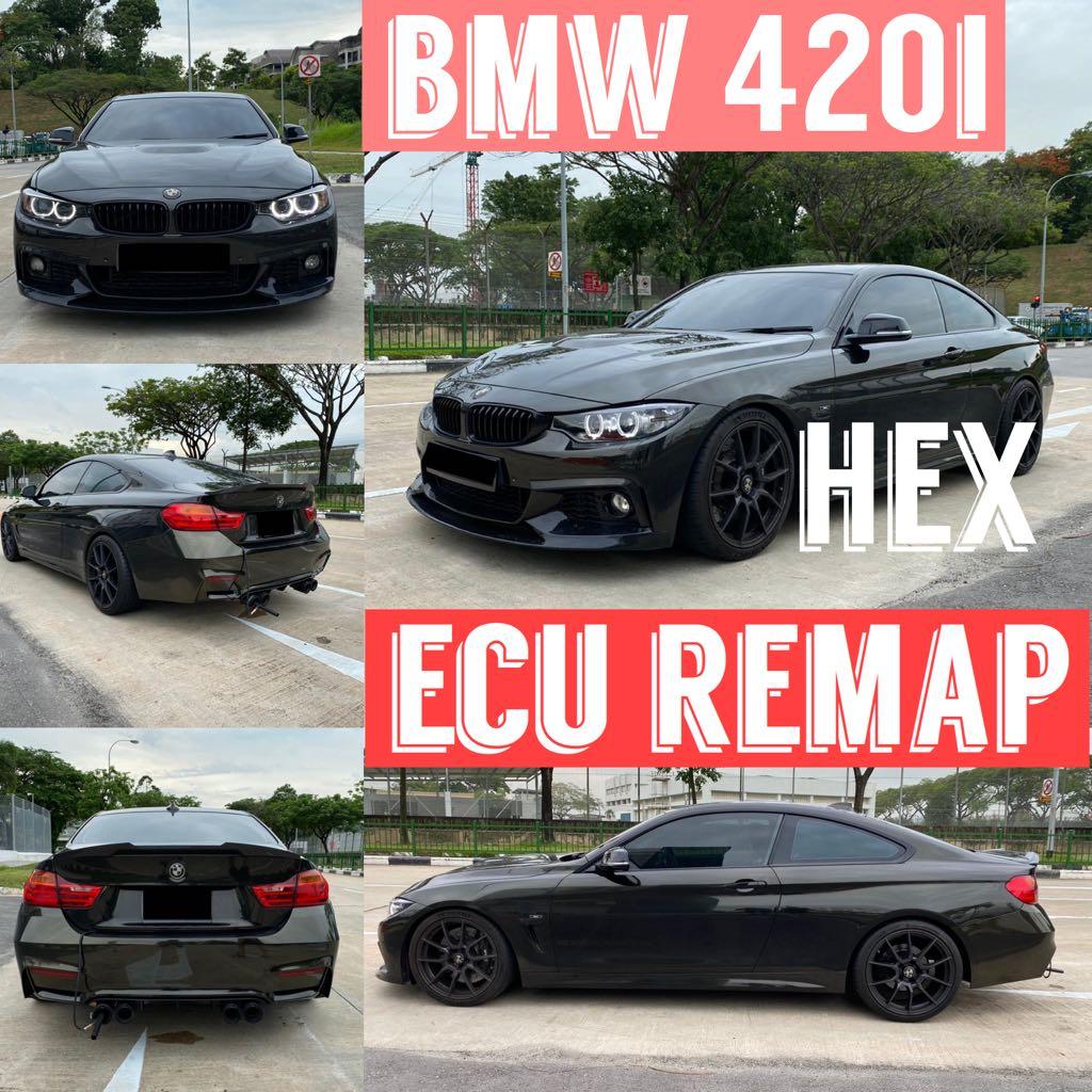 BMW F20 116i Stage 1 Tune, Car Accessories, Car Workshops & Services on  Carousell