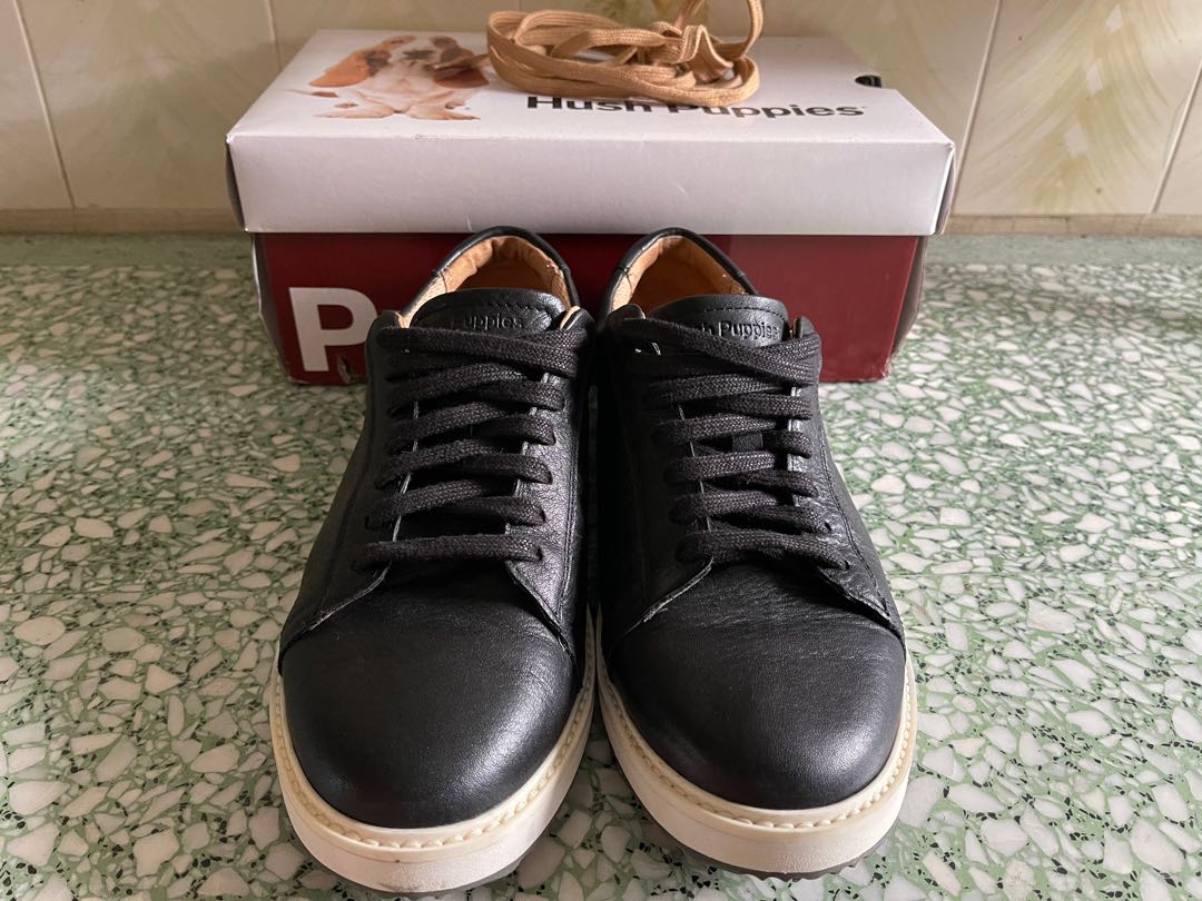 Hush puppies heath sneakers 2025