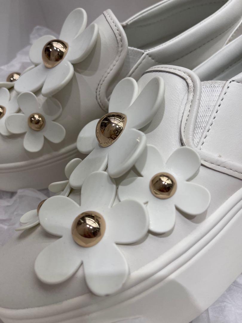 Marc jacobs sneakers best sale daisy