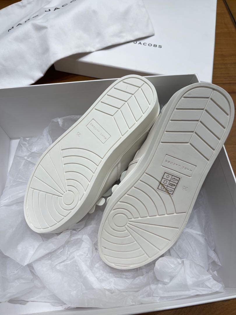 Marc jacobs daisy slip on sneakers new arrivals