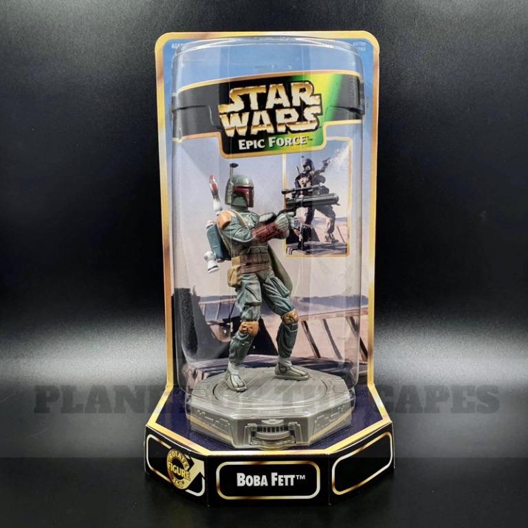 Star wars epic force boba fett deals