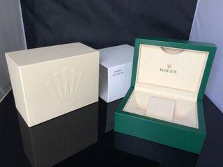 收購 全新新款  Rolex Watch Box 勞力士錶盒