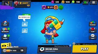 Brawl Stars Account Video Gaming Gaming Accessories Game Gift Cards Accounts On Carousell - brawl stars 1220 720