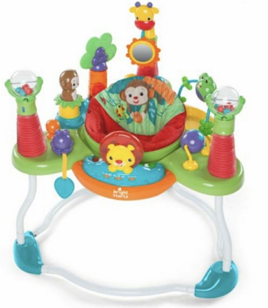 Bright sparks activity centre top