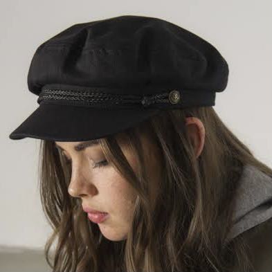 Fiddler cap womens discount