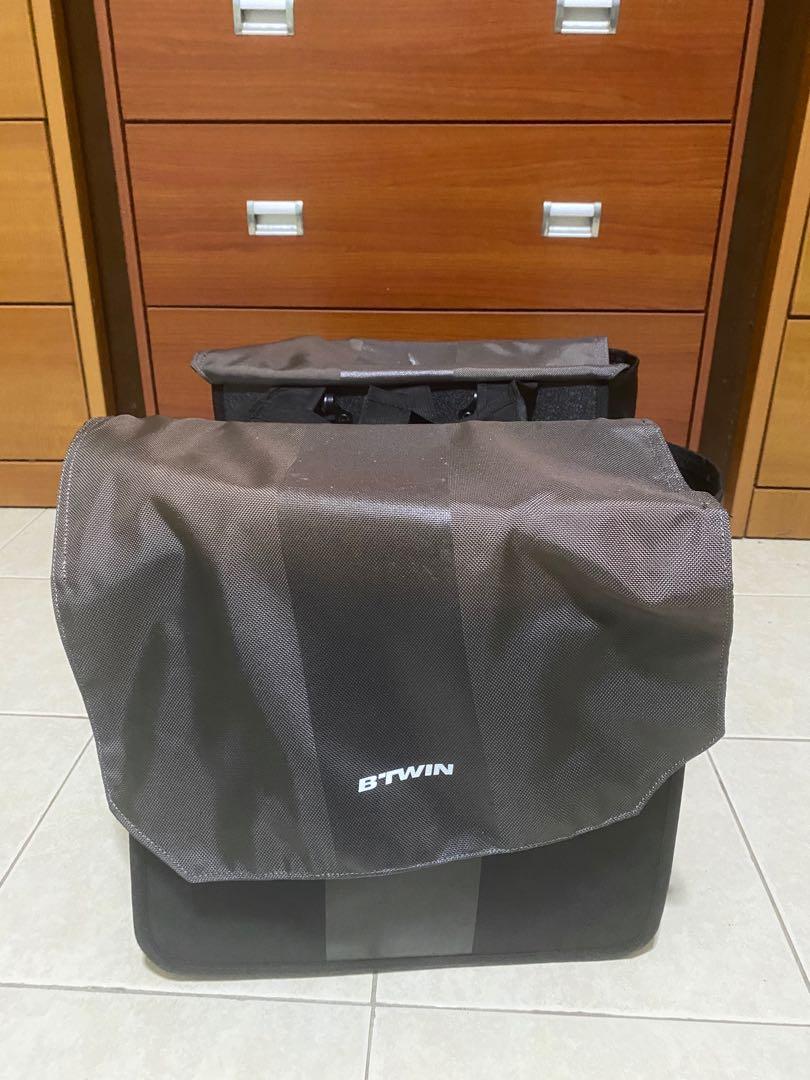 Btwin outlet pannier bag