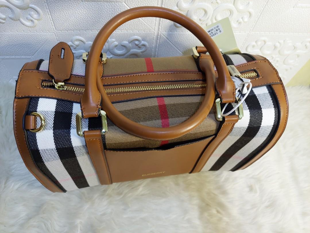 Burberry doctors bag hot sale