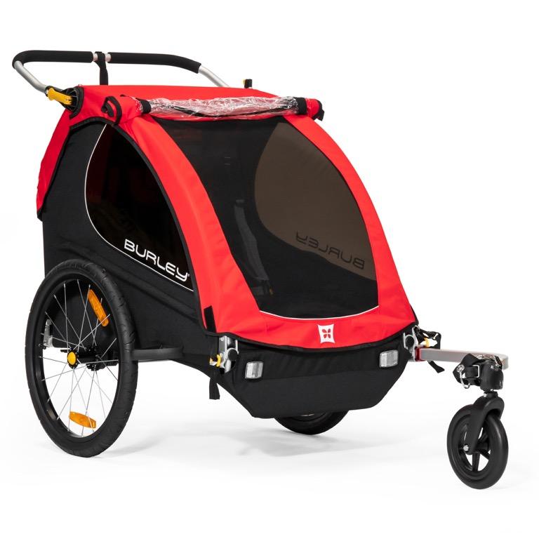 burley bike trailer replacement cover