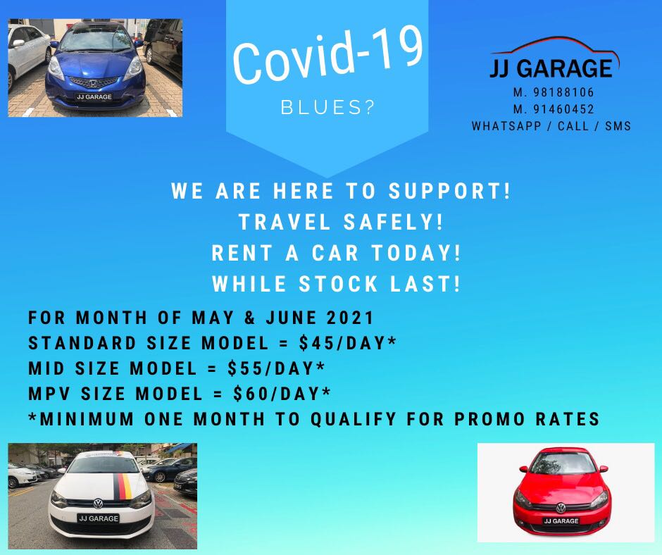 Car Rental Cars Car Rental On Carousell