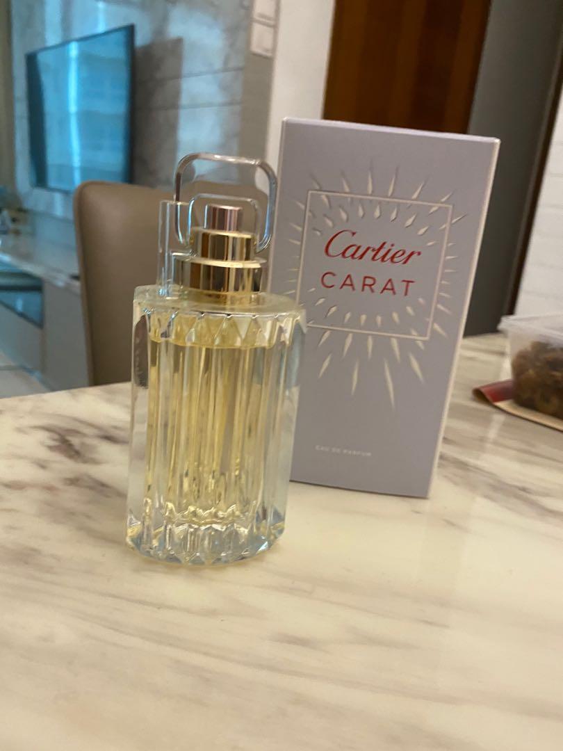 Cartier carat best sale edp 100ml