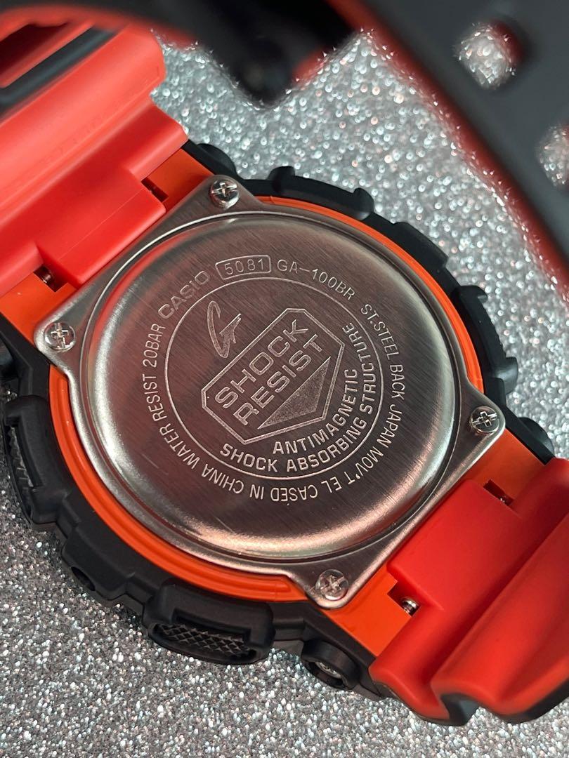 G best sale shock ga100br