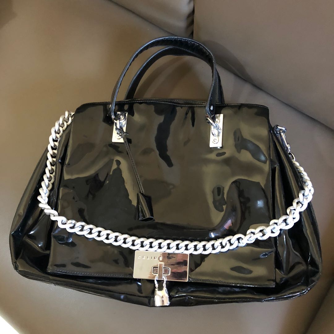 Celine watch me work bag sale