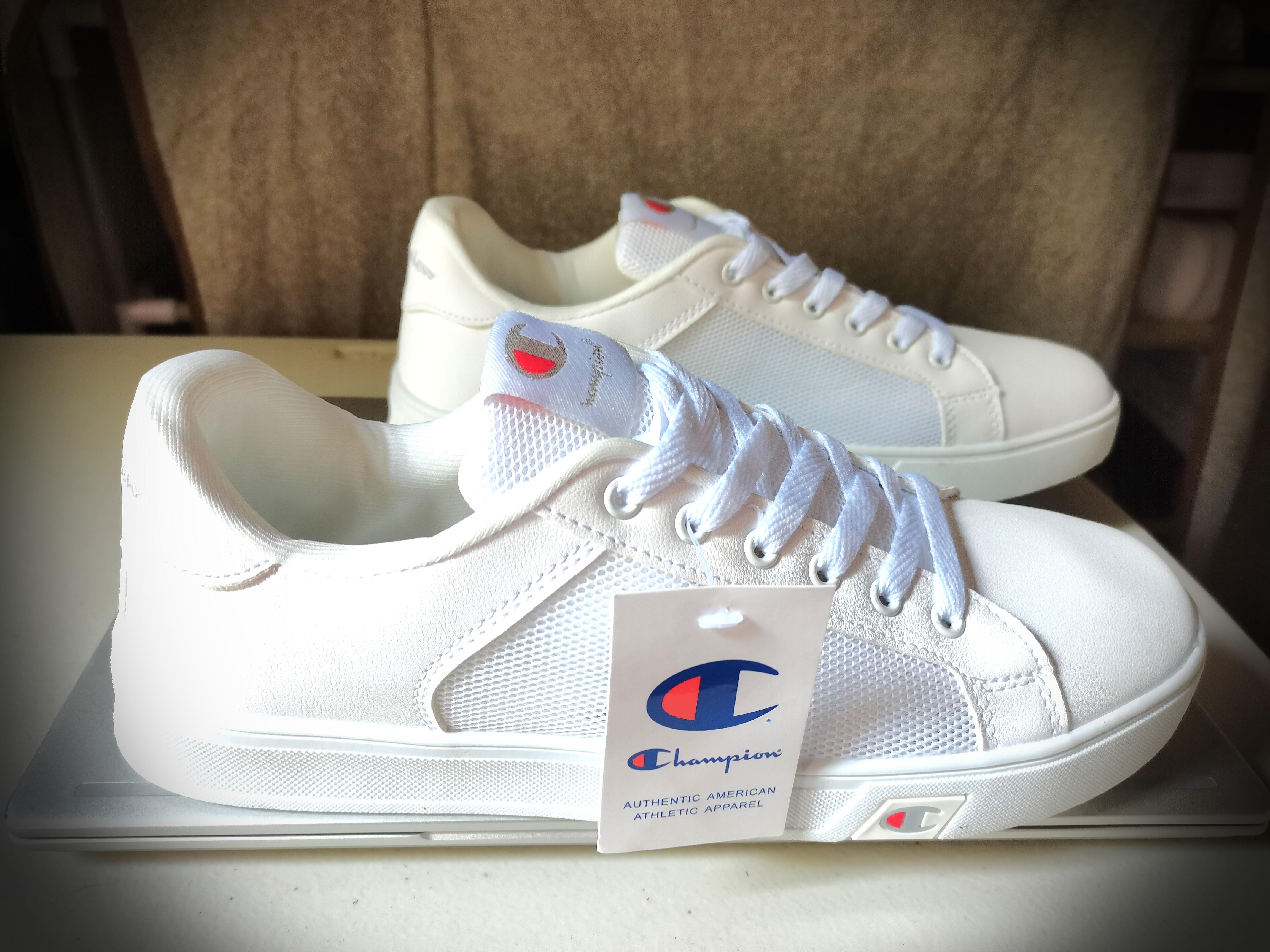 Fake best sale champion shoes