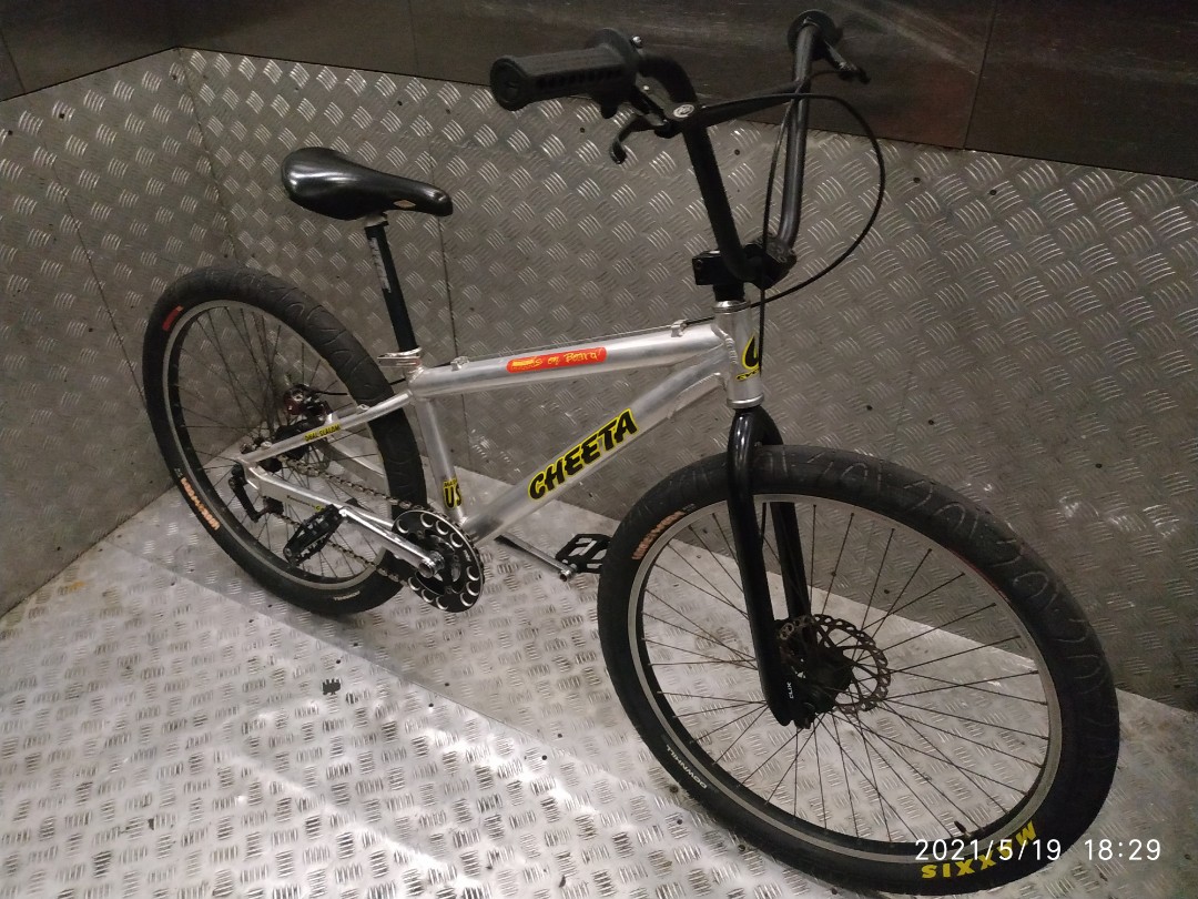 Cheetah bmx online bike