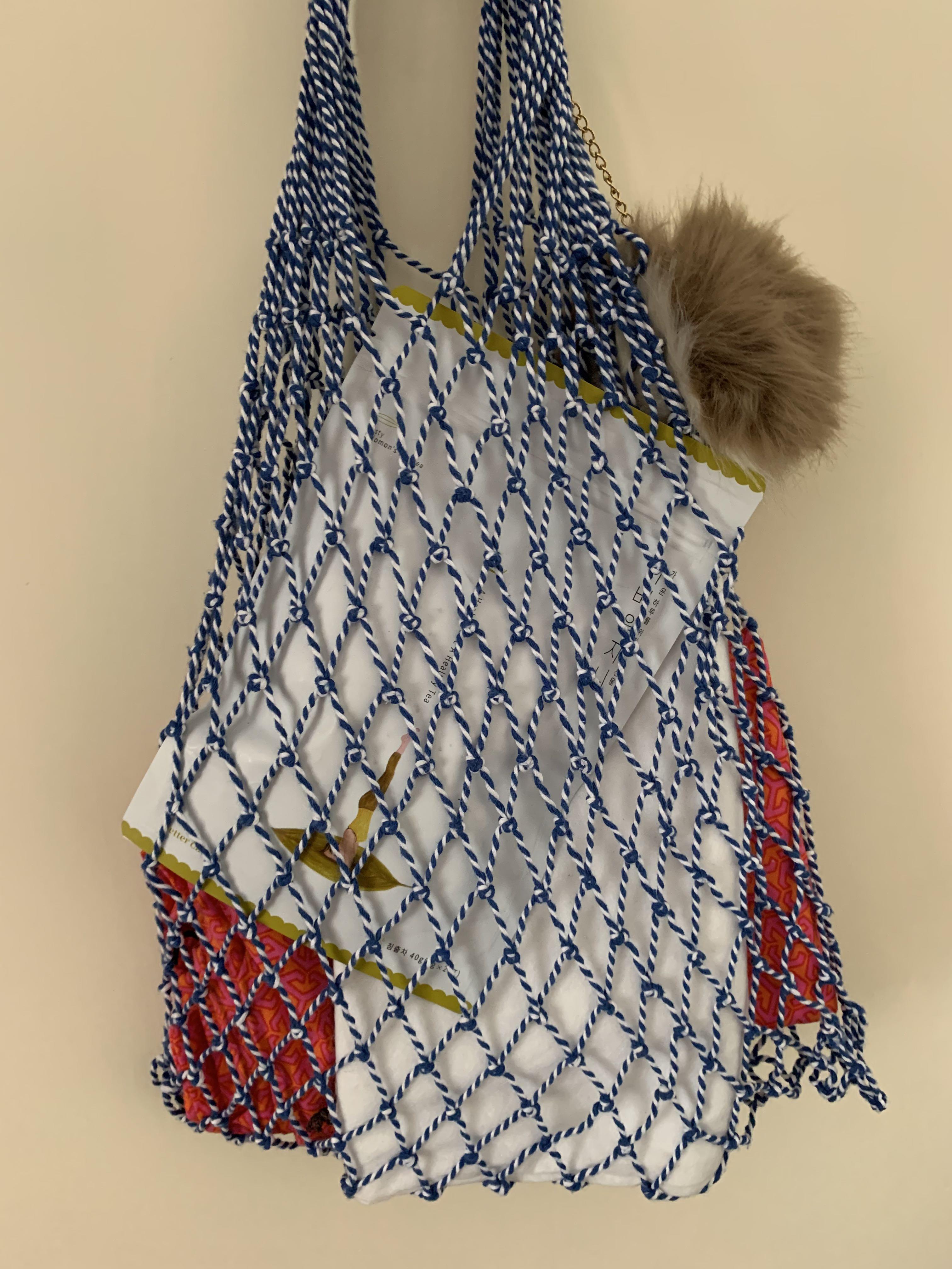 Celine fishnet bag new arrivals