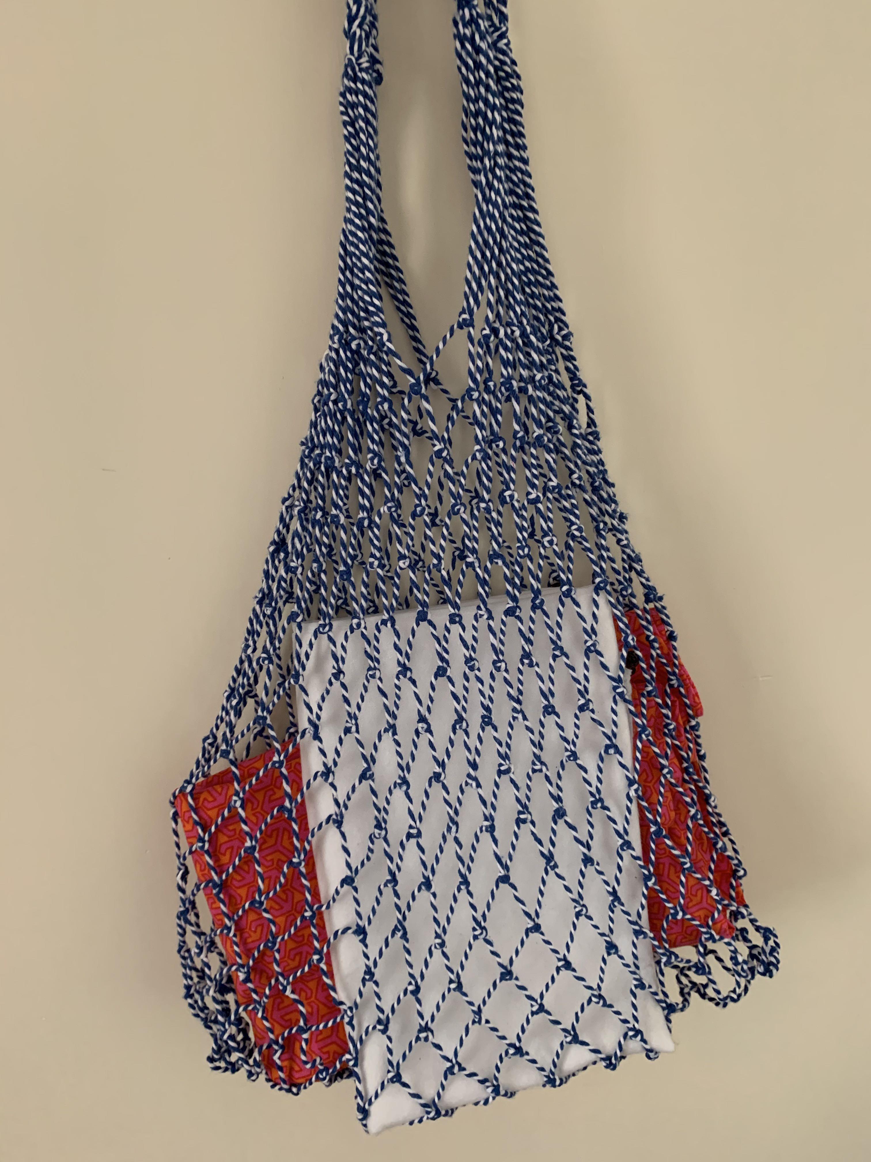 Celine fishnet bag clearance