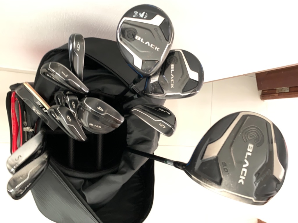 Complete Cleveland Golf set, Sports Equipment, Sports & Games, Golf on