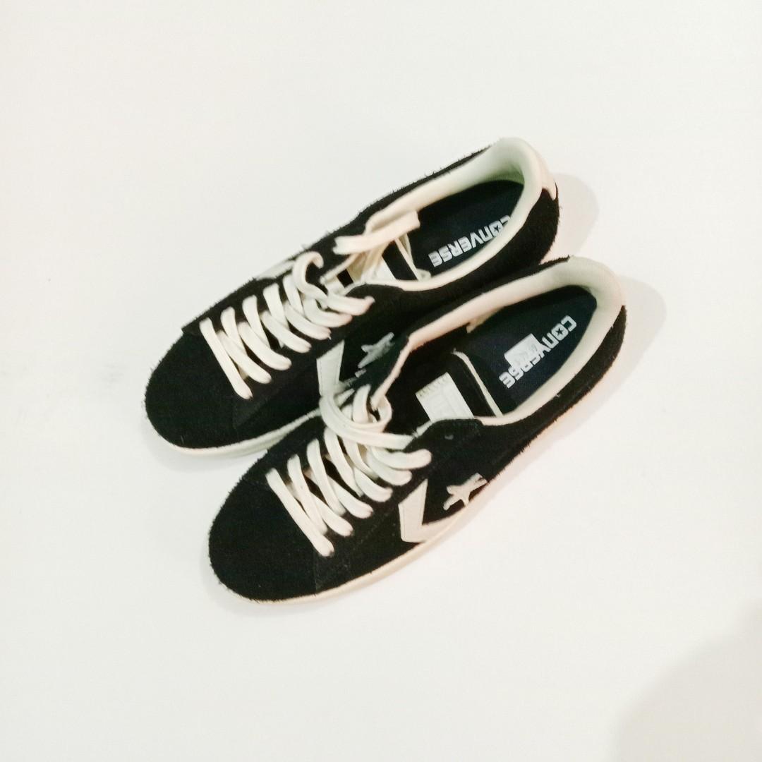 Converse Pro Leather 76 Ox Suede