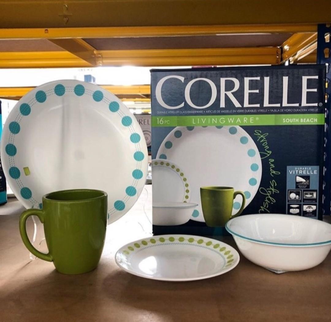 Corelle outlet south beach