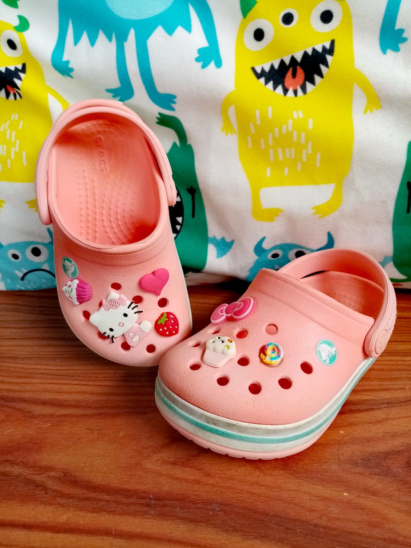 crocs for baby