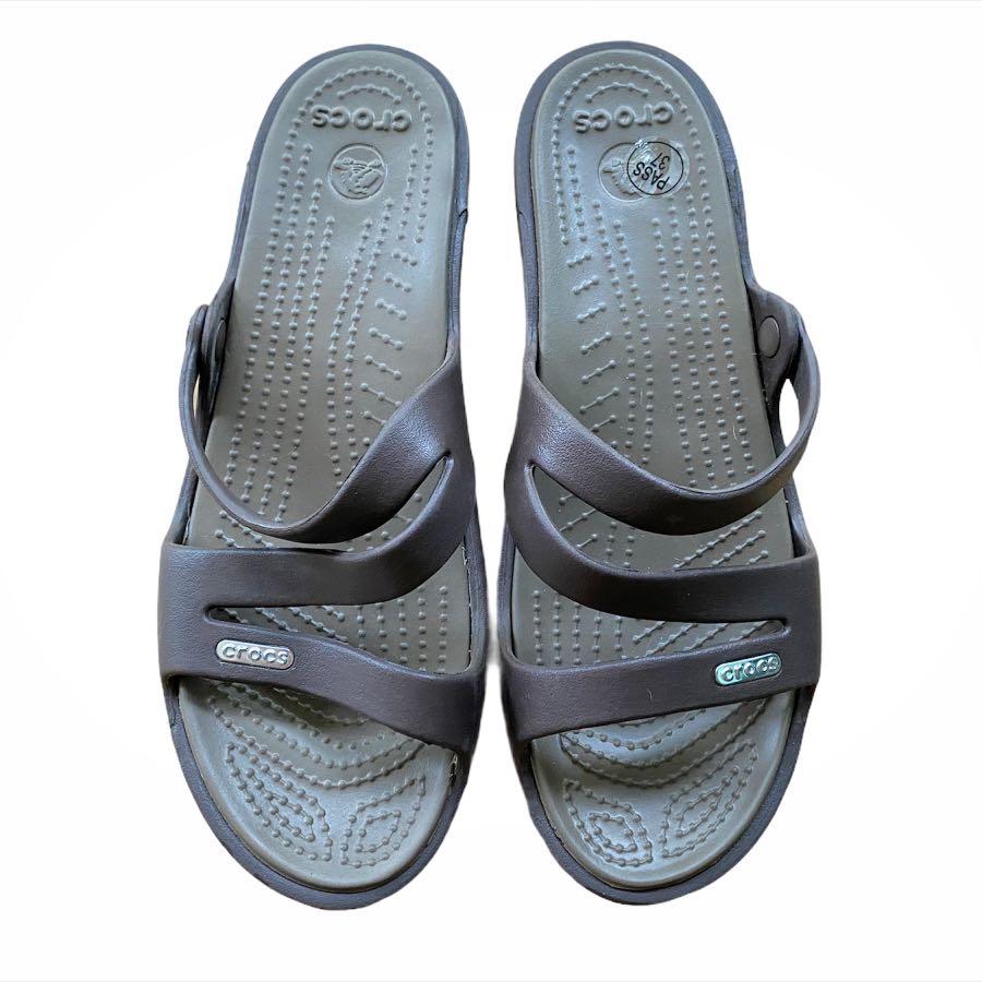 women's patricia crocs