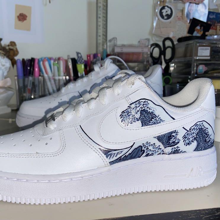 Custom sneakers & more Clearance