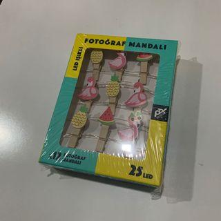Cute Fairy Lights (270cm)