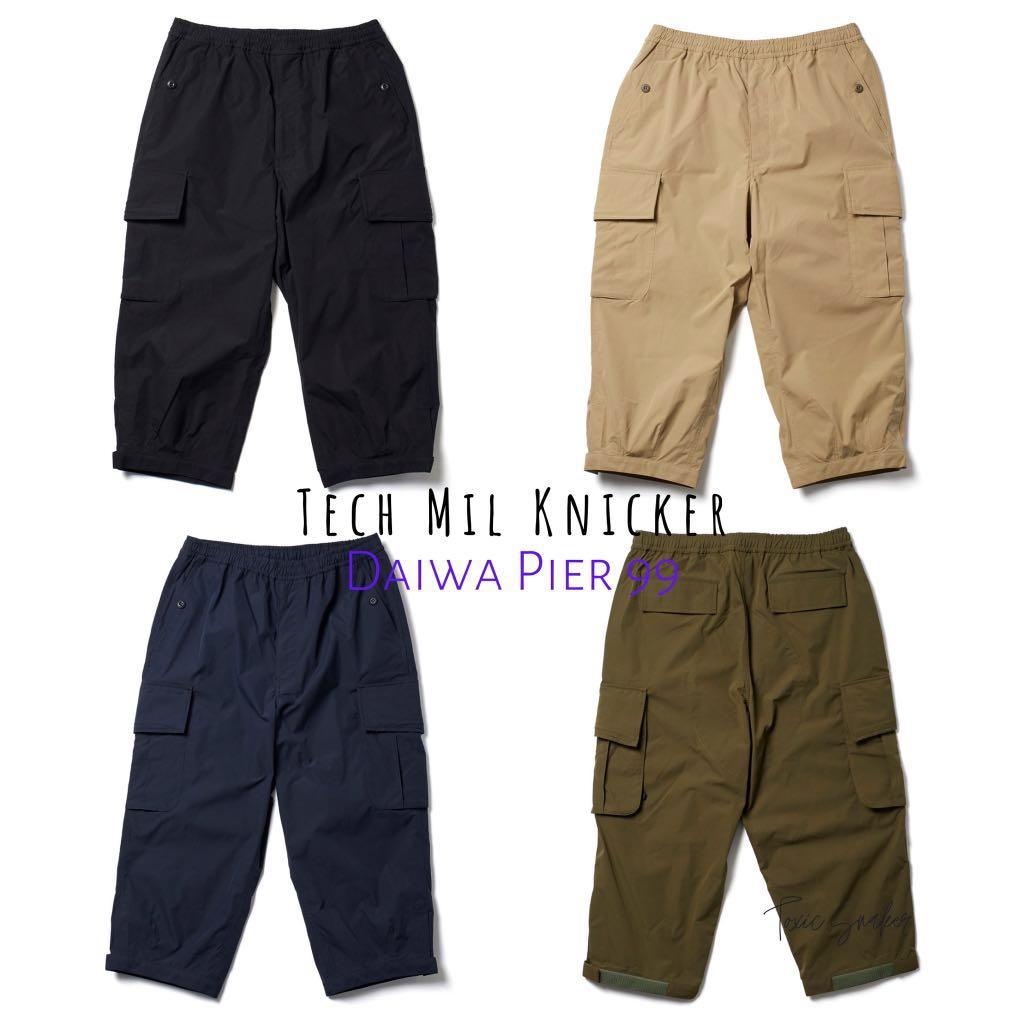 買得 DAIWA PIER39 Tech Mil Knicker OLIVE L | www.medicalzonemangohill.com.au